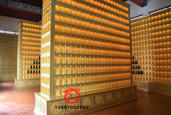 萬佛殿裝修實景圖（3）